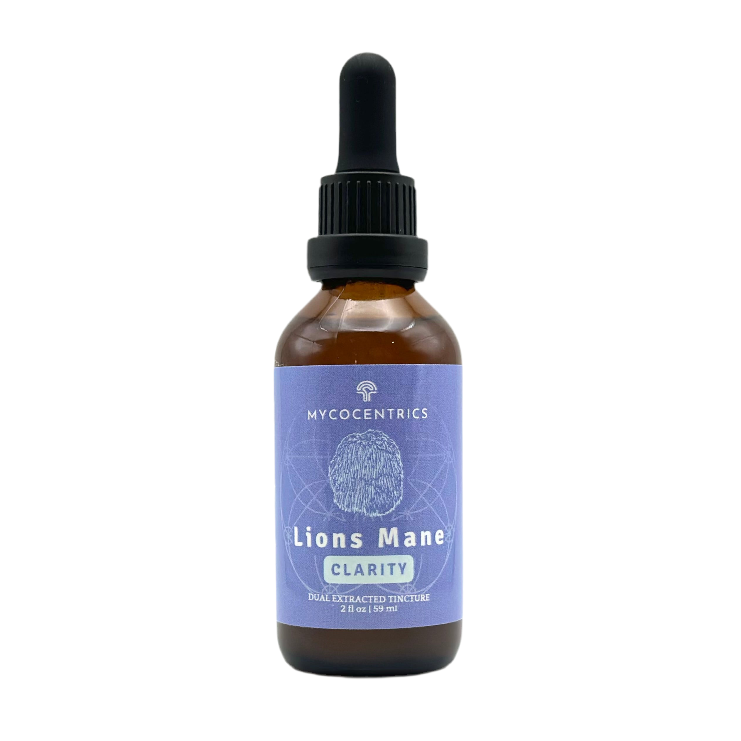 Mycocentrics Lion's Mane Tincture