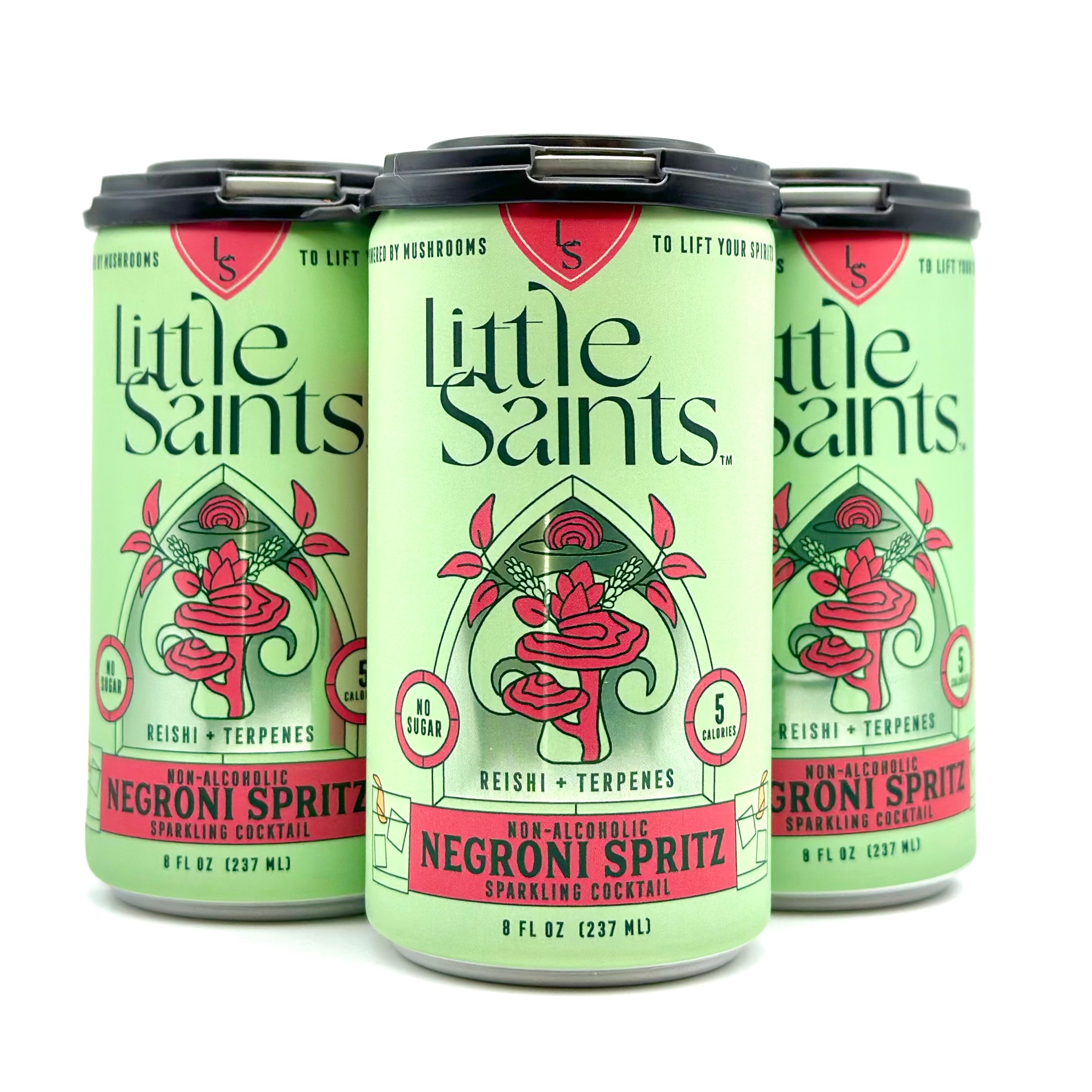 Little Saints Negroni Spritz