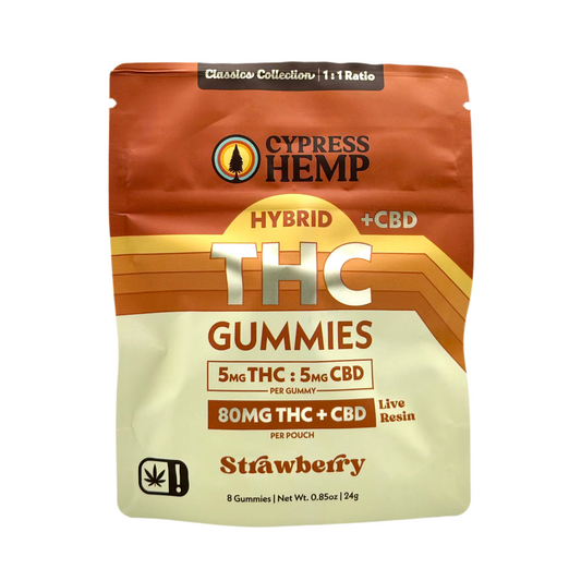 1:1 Classics Collection 5 mg THC Hybrid