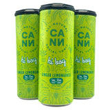 Cann Ginger Lemongrass Hi Boy 5mg THC+10mg CBD