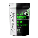 Fleur de Leaf 5mg THC Gummies