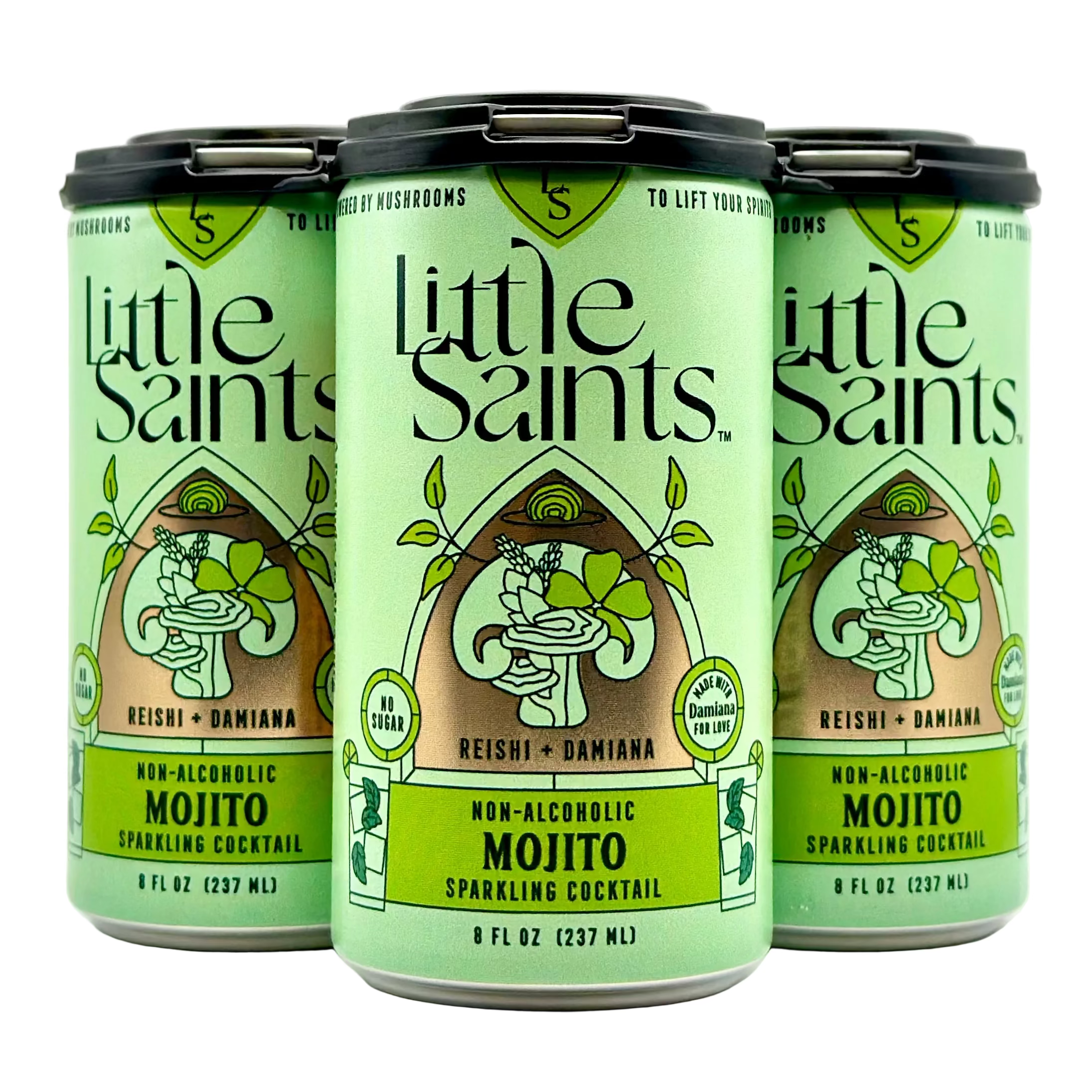 Little Saints Mojito