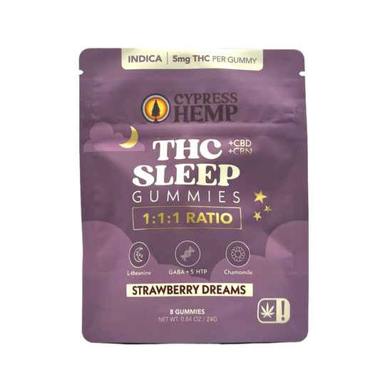THC Sleep 1:1:1 5mg