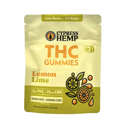 1:3 5mg THC Hybrid