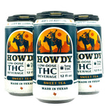 Howdy Sweet Tea 5mg THC