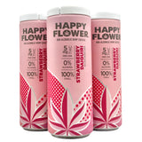 Happy Flower Strawberry Daiquiri 5mg THC