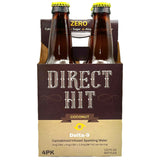 Direct Hit Coconut 2.5mg THC+5mg CBD+5mg CBG