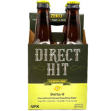 Direct Hit Lemon Lime 2.5mg THC+5mg CBD+5mg CBG