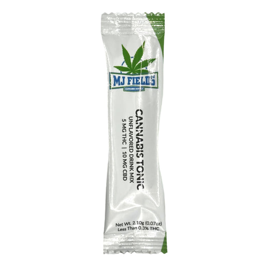 MJ Fields Cannabis Tonic