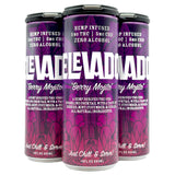 Elevado Berry Mojito 5mg THC + 5mg CBD