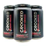 Crooked Berry Hibiscus 5mg THC+5mg CBD