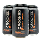 Crooked Blood Orange 5mg THC+5mg CBD