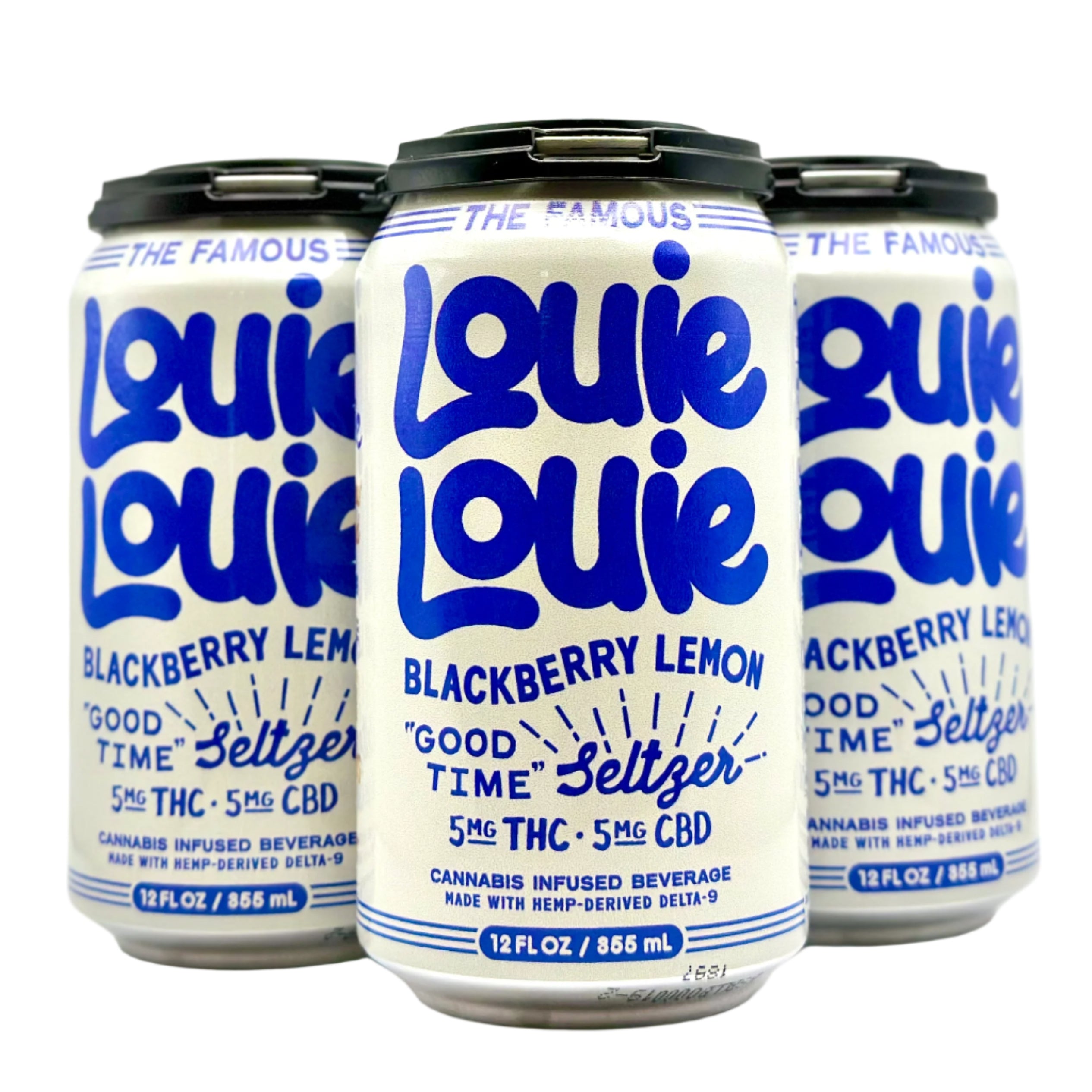 Louie Louie Blackberry Lemonade