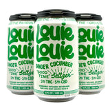 Louie Louie Ginger Cucumber