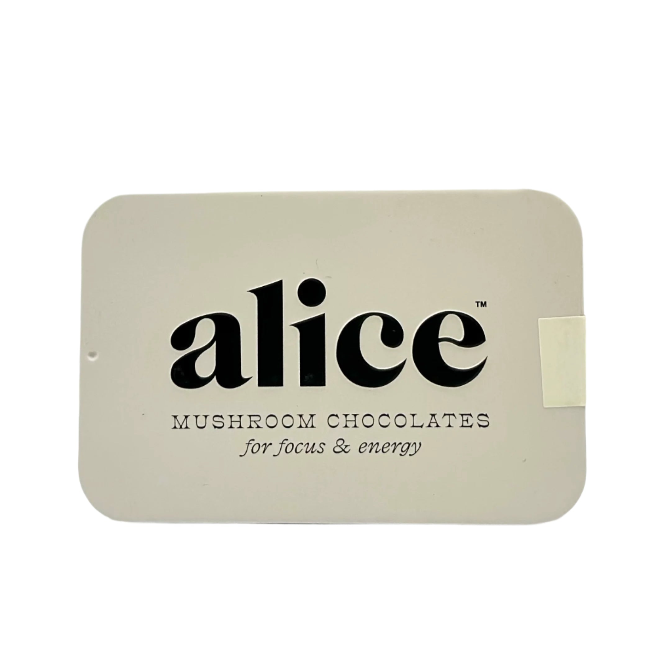 Alice Functional Mushroom Chocolates Brainstorm