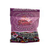 Day Tripper 3pk Magic Mushroom Gummies - Snozzberry