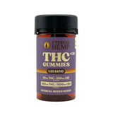 1:25 Ratio 20mg THC:500mg CBD Hybrid - Musical Mixed Berry