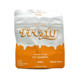 Frosty Sativa - Orange Cream