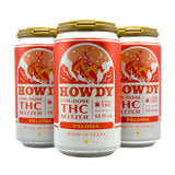Howdy Paloma 2.5mg THC