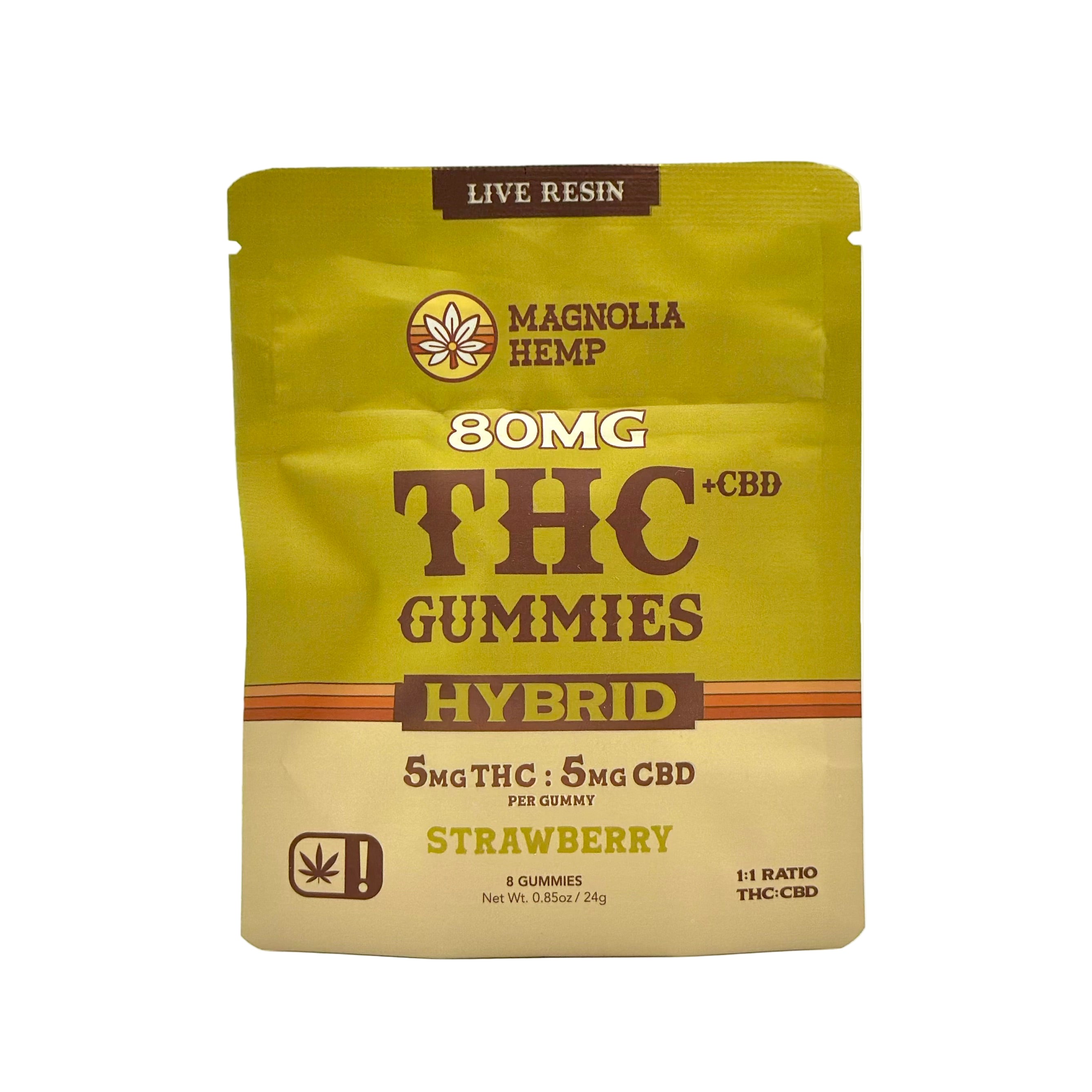 1:1 Originals Collection 5 mg THC Hybrid