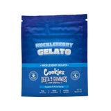 Cookies 1:0 Gummies 5mg THC - Huckleberry Gelato