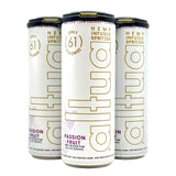 Altua Passion Fruit Seltzer 5mg THC