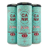 Cann Cranberry Sage Hi Boy 5mg THC+10mg CBD