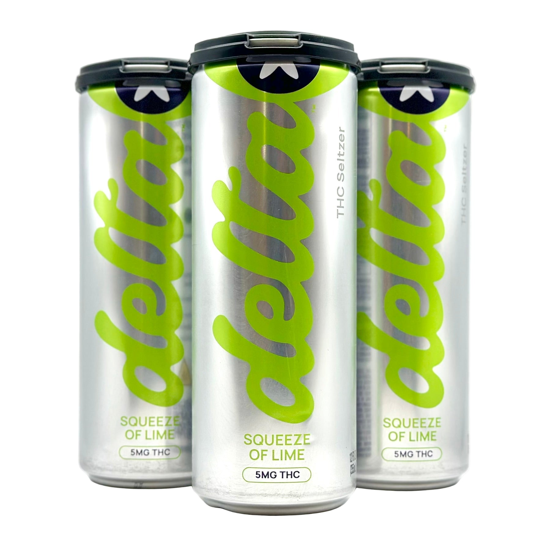 Delta 5mg THC Seltzer