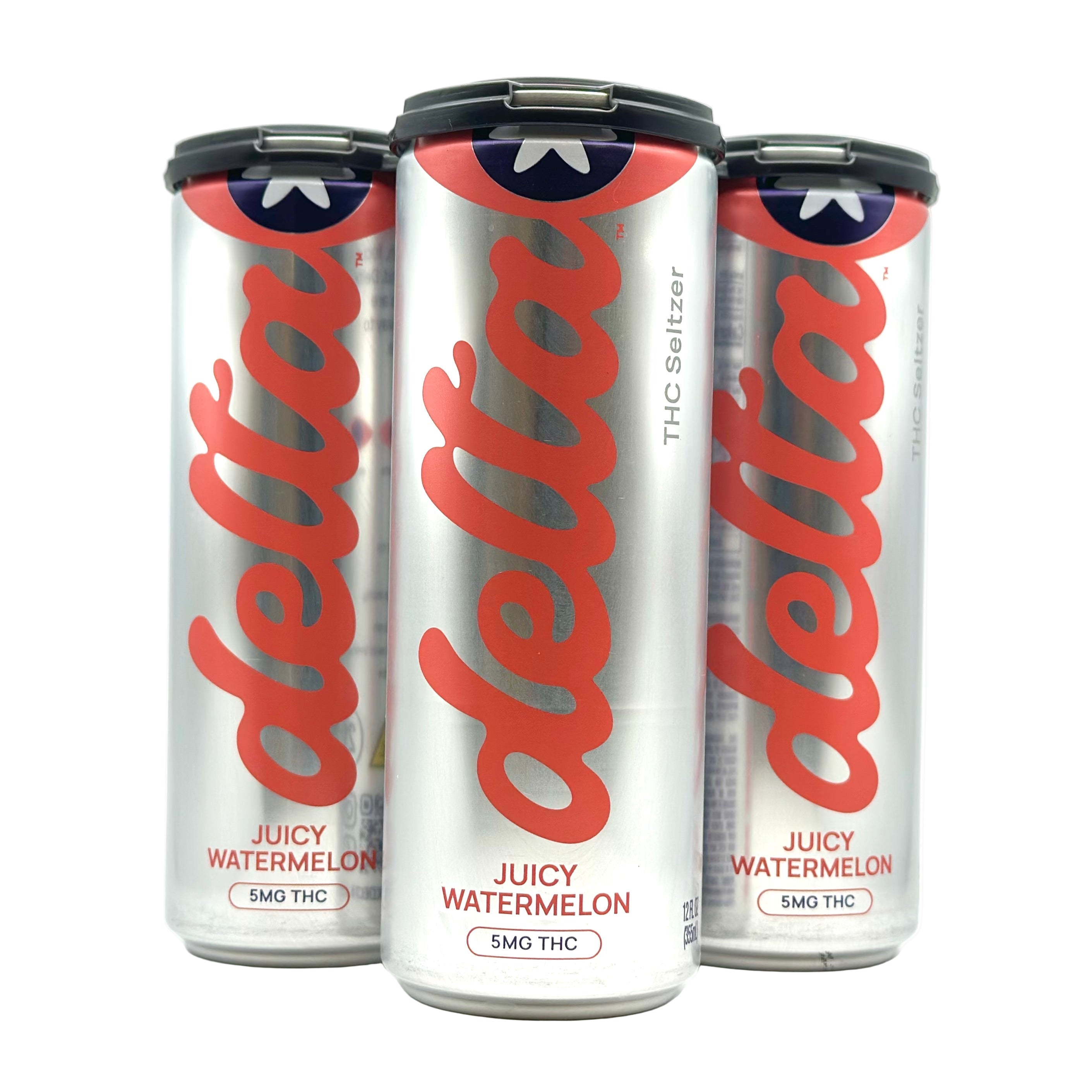 Delta 5mg THC Seltzer