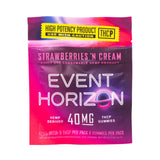 Event Horizon Gummies 5mg THCp Gummies - Strawberries 'n Cream