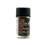 Fleur de Leaf THC+CBG Sativa Gummies