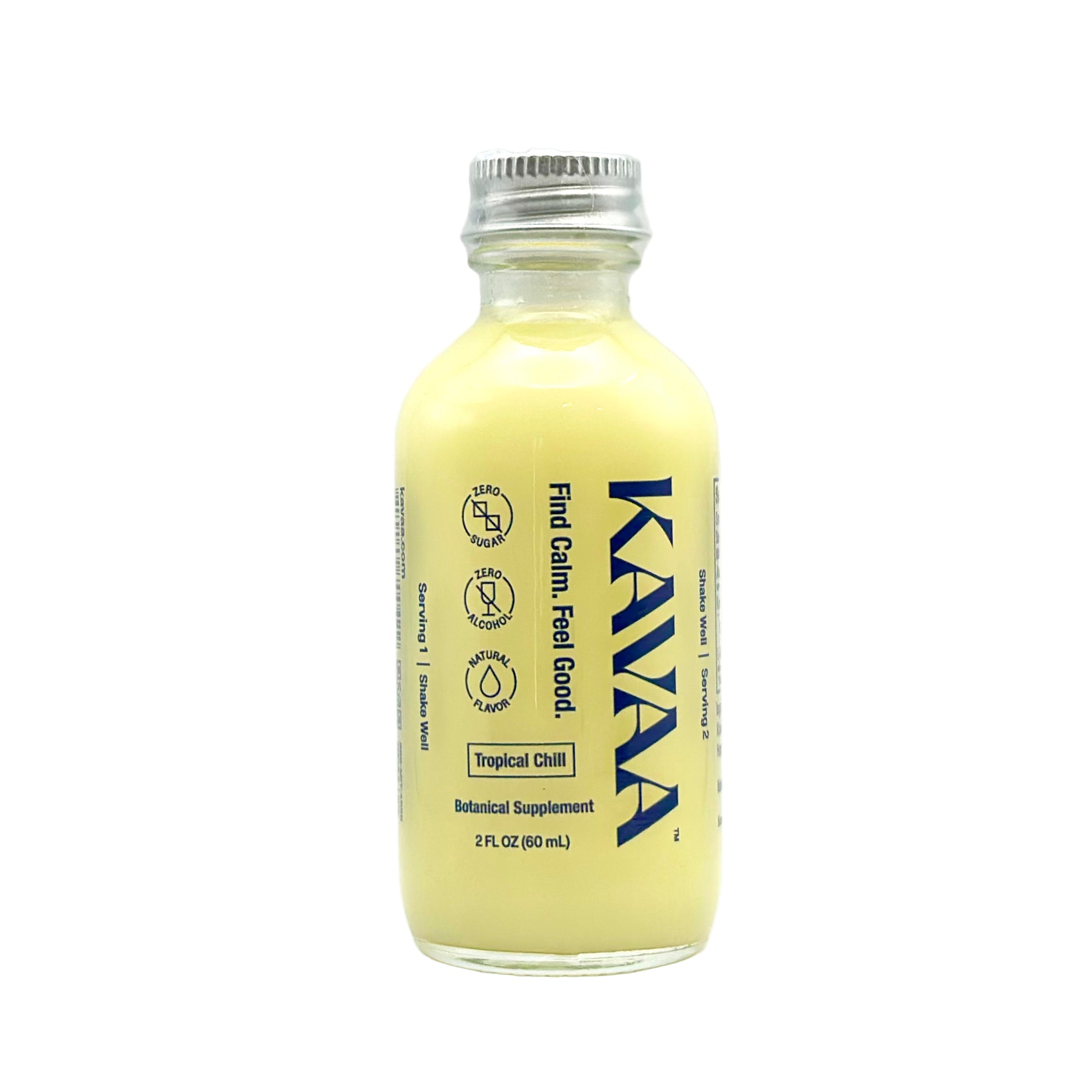 Kavaa Botanical Shot