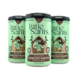Little Saints Espresso Martini